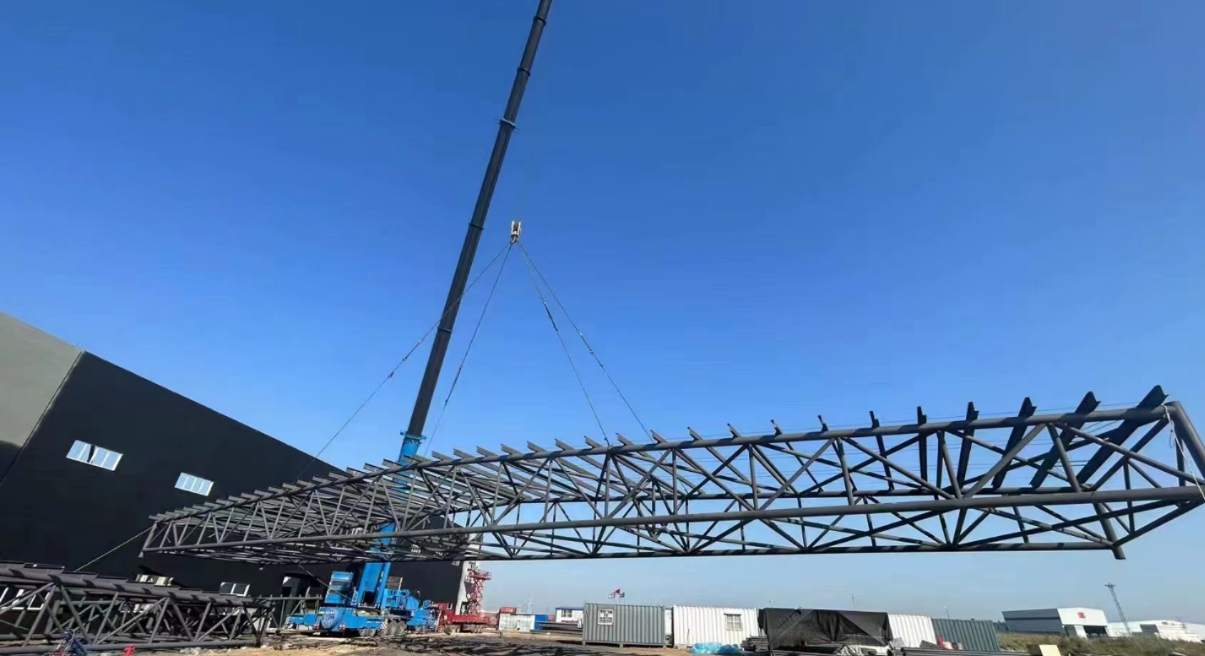 东营市东营港纳海城市建设投资有限公司海水淡化预处理厂房项目